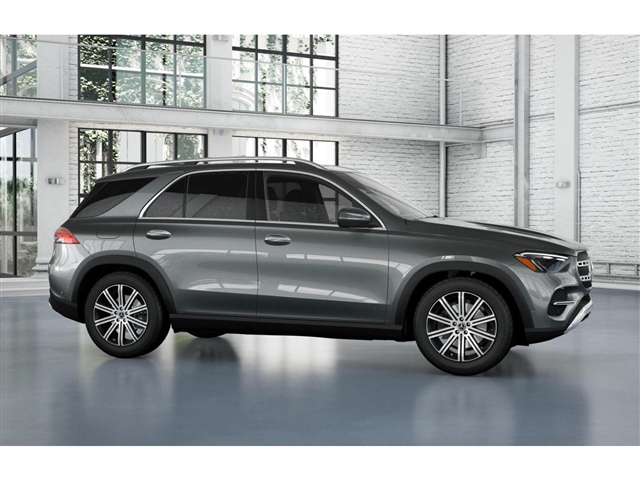 2025 Mercedes-Benz GLE GLE 450e 4MATIC