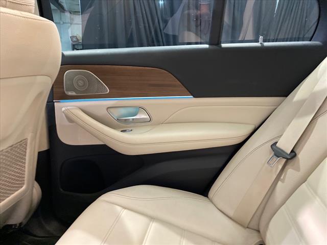 2022 Mercedes-Benz GLE GLE 450 4MATIC