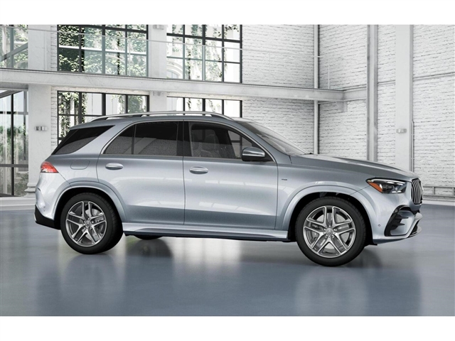 2025 Mercedes-Benz GLE AMG GLE 53