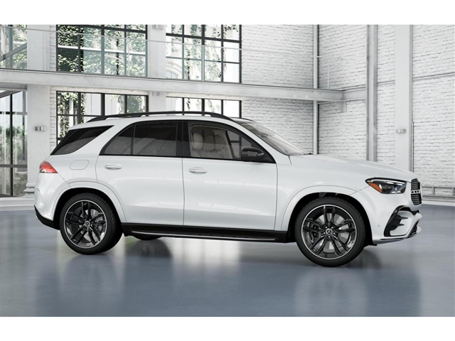 2025 Mercedes-Benz GLE GLE 580 4MATIC