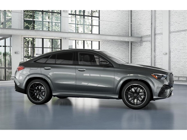 2025 Mercedes-Benz GLE AMG GLE 53