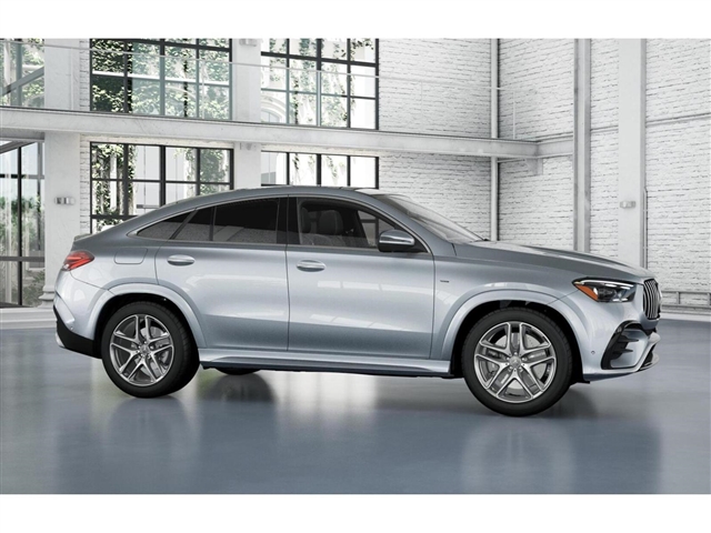 2025 Mercedes-Benz GLE 