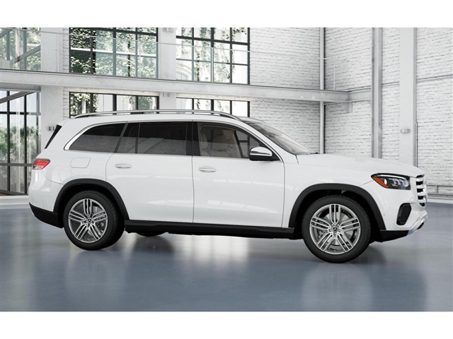 2025 Mercedes-Benz GLS 