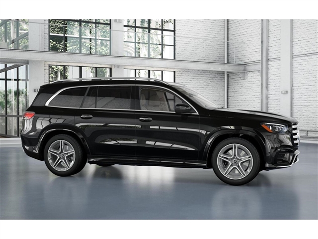 2025 Mercedes-Benz GLS 