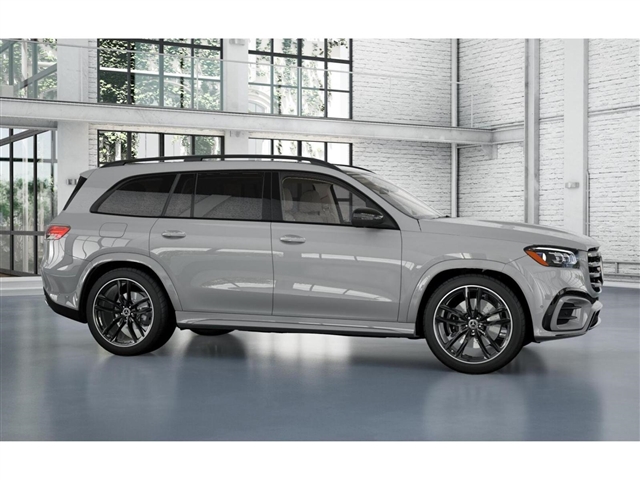 2025 Mercedes-Benz GLS 