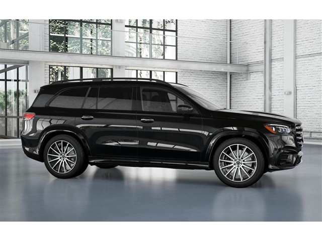 2025 Mercedes-Benz GLS 
