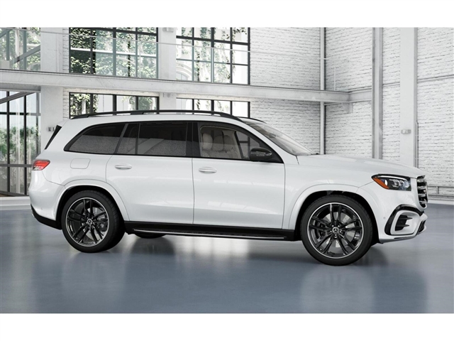 2025 Mercedes-Benz GLS GLS 580