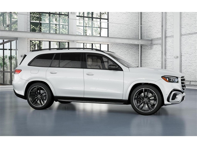 2025 Mercedes-Benz GLS 