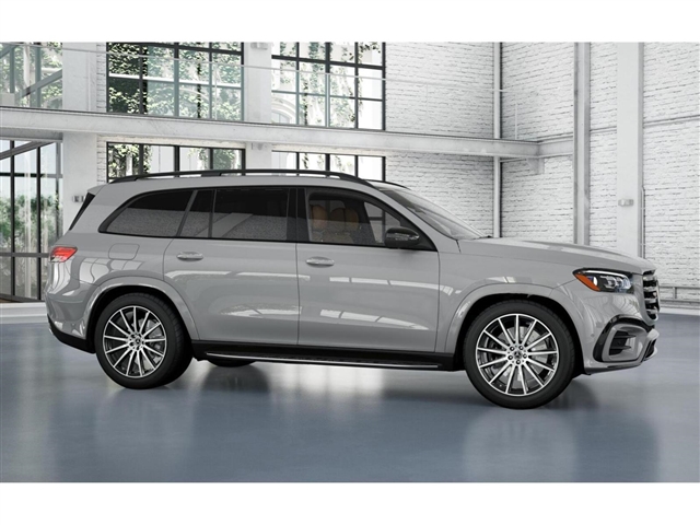 2025 Mercedes-Benz GLS 