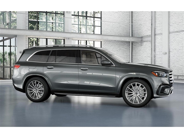 2025 Mercedes-Benz GLS GLS 580