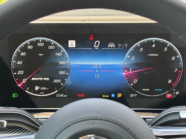 2025 Mercedes-Benz GLS 