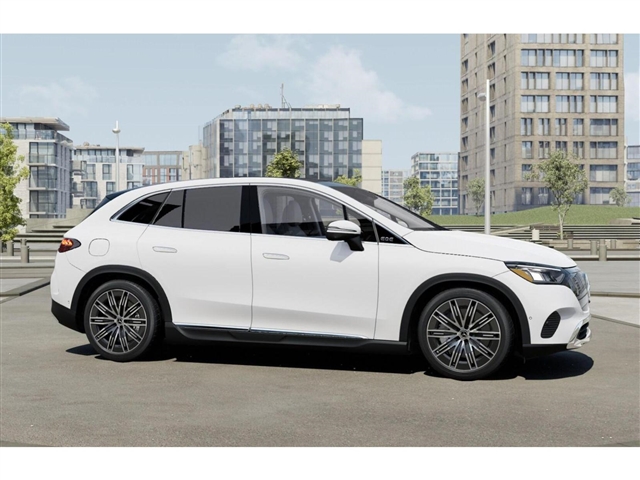2025 Mercedes-Benz EQE EQE 350+