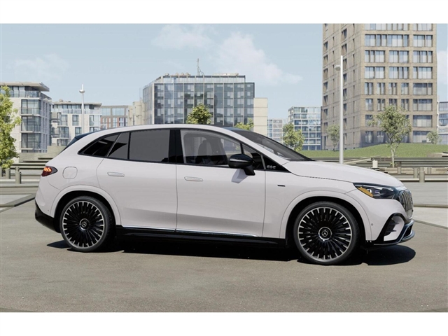 2025 Mercedes-Benz EQE 