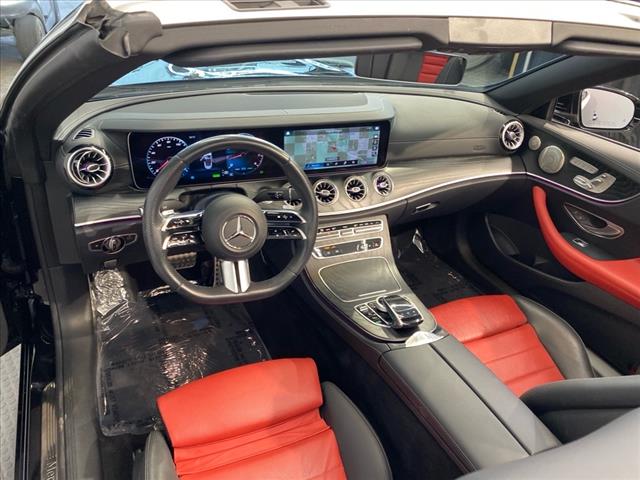 2023 Mercedes-Benz E-Class E 450