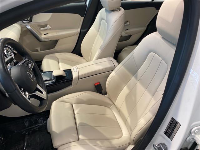 2021 Mercedes-Benz A-Class A 220