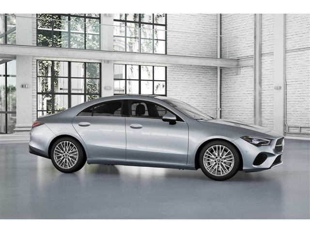 2025 Mercedes-Benz CLA CLA 250