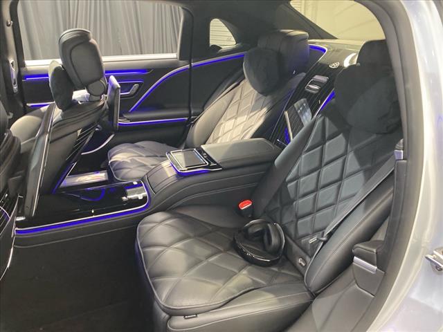 2022 Mercedes-Benz S-Class Mercedes-Maybach S 680 4MATIC