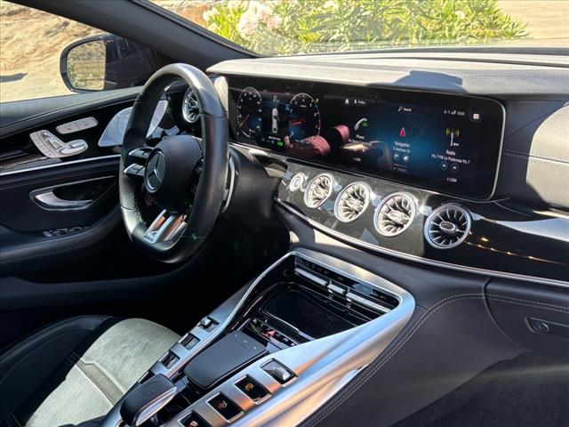 2022 Mercedes-Benz AMG GT 53