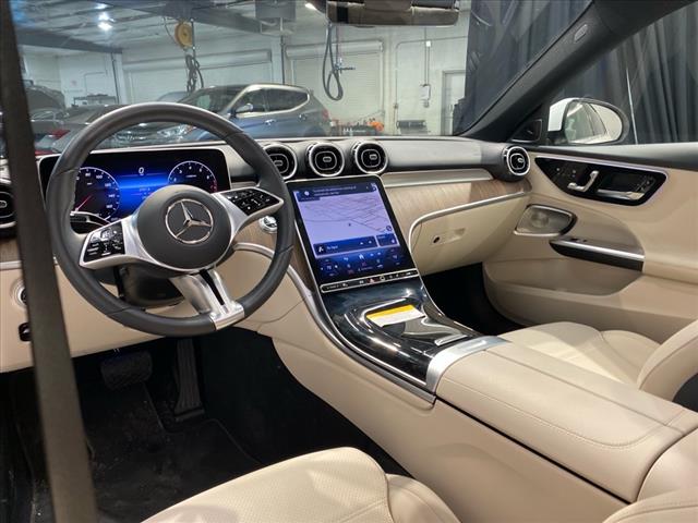 2024 Mercedes-Benz C-Class C 300