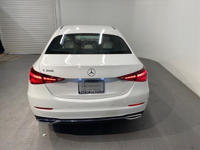 2024 Mercedes-Benz C-Class C 300