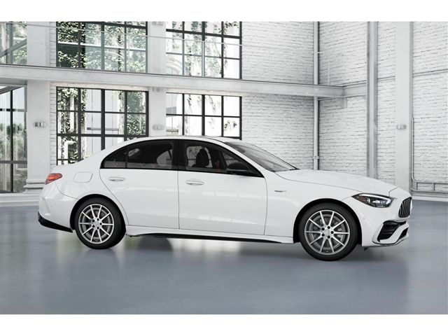 2025 Mercedes-Benz C-Class C 43 AMG 4MATIC