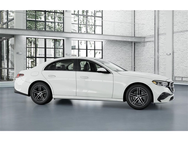 2025 Mercedes-Benz E-Class E 350