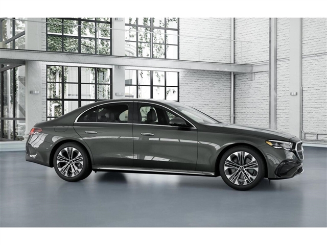 2025 Mercedes-Benz E-Class E 350