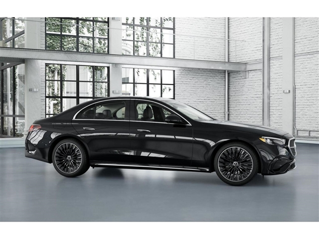 2025 Mercedes-Benz E-Class E 350