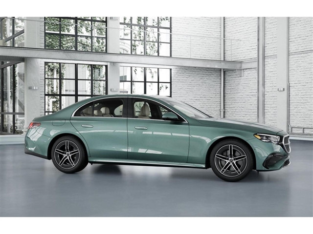 2025 Mercedes-Benz E-Class E 350 4MATIC