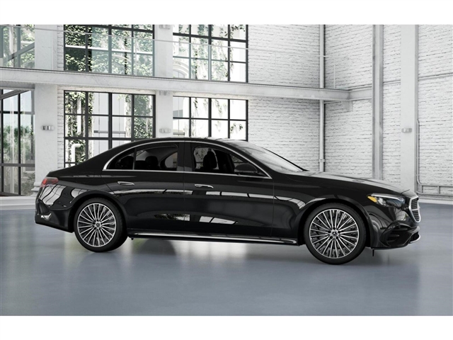 2025 Mercedes-Benz E-Class E 350 4MATIC