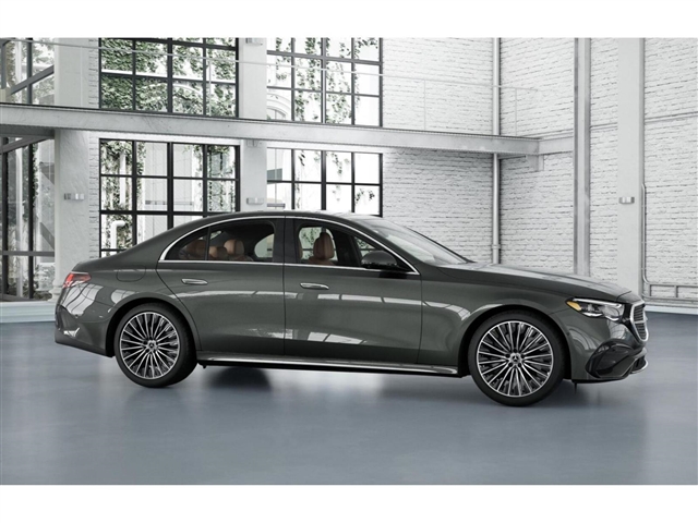 2025 Mercedes-Benz E-Class E 450 4MATIC