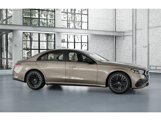 2025 Mercedes-Benz E-Class E 450 4MATIC