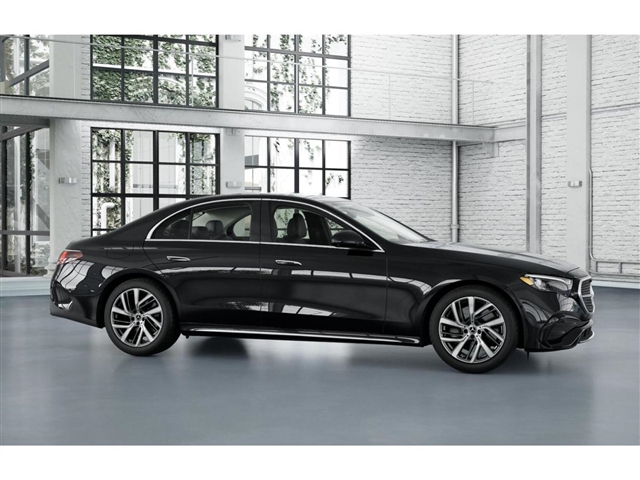 2025 Mercedes-Benz E-Class E 450 4MATIC