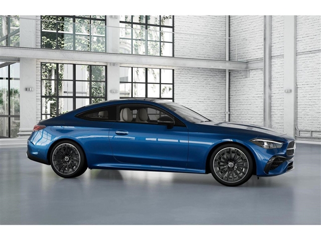 2025 Mercedes-Benz CLE CLE 300 4MATIC