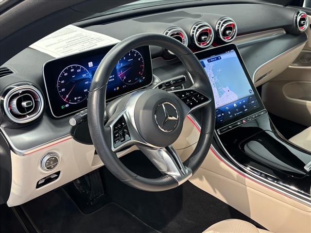 2024 Mercedes-Benz CLE CLE 300 4MATIC