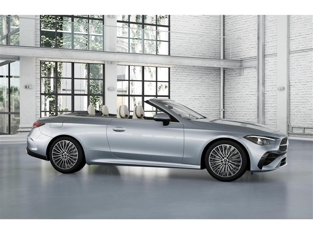 2025 Mercedes-Benz CLE CLE 300 4MATIC