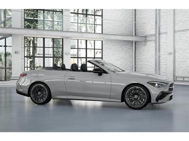 2025 Mercedes-Benz CLE CLE 450 4MATIC