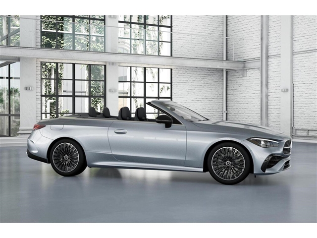 2025 Mercedes-Benz CLE 