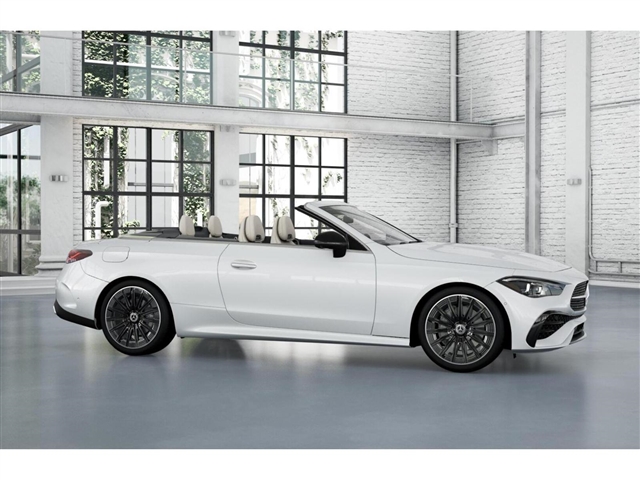 2025 Mercedes-Benz CLE CLE 450 4MATIC