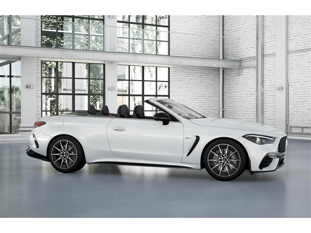2025 Mercedes-Benz CLE 