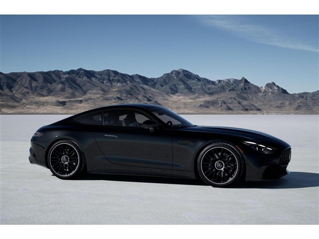 2025 Mercedes-Benz AMG GT 