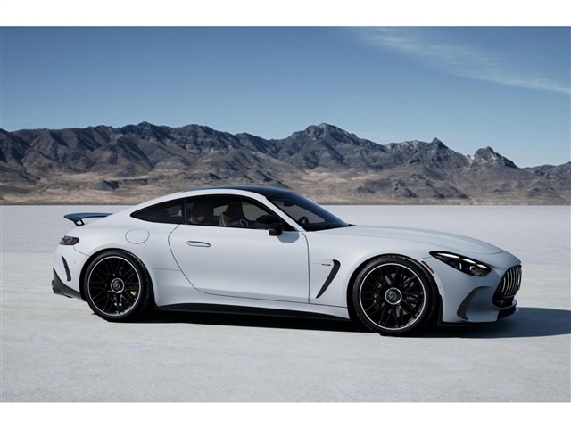 2025 Mercedes-Benz AMG GT 55