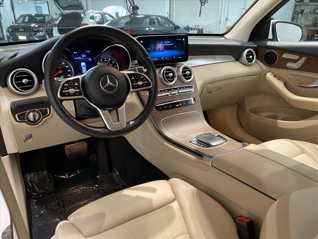 2021 Mercedes-Benz GLC GLC 300
