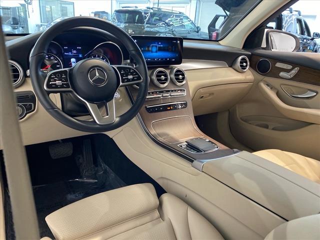 2022 Mercedes-Benz GLC GLC 300
