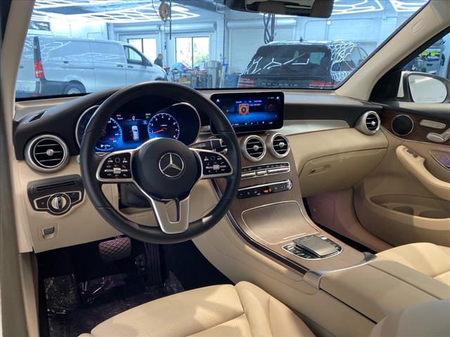 2022 Mercedes-Benz GLC GLC 300