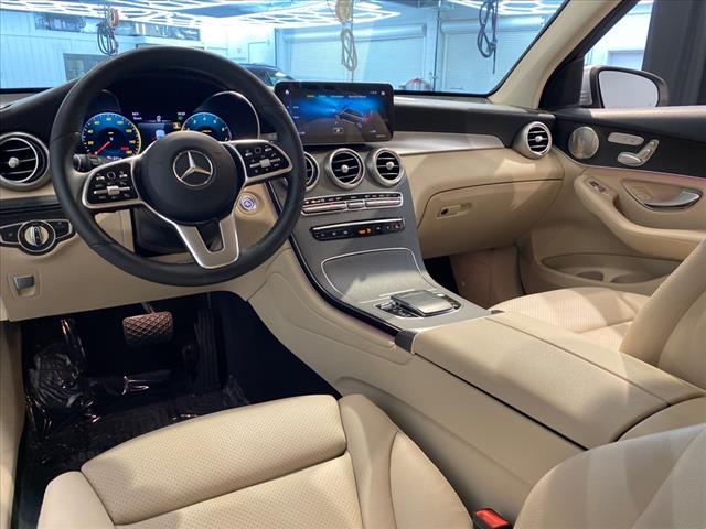 2021 Mercedes-Benz GLC GLC 300