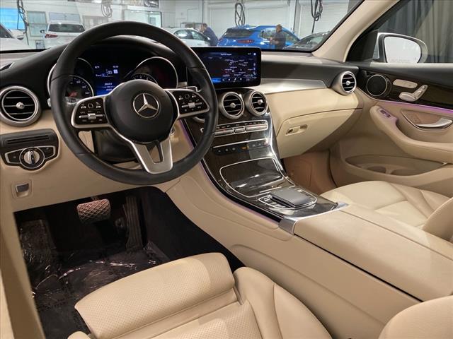 2022 Mercedes-Benz GLC GLC 300