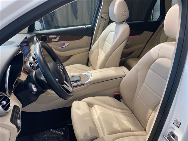 2022 Mercedes-Benz GLC GLC 300 4MATIC