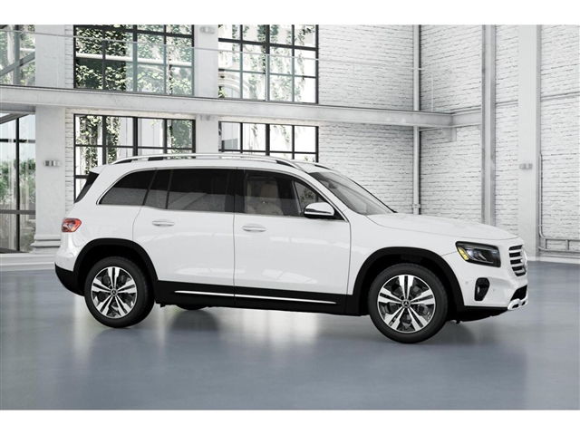 2025 Mercedes-Benz GLB GLB 250