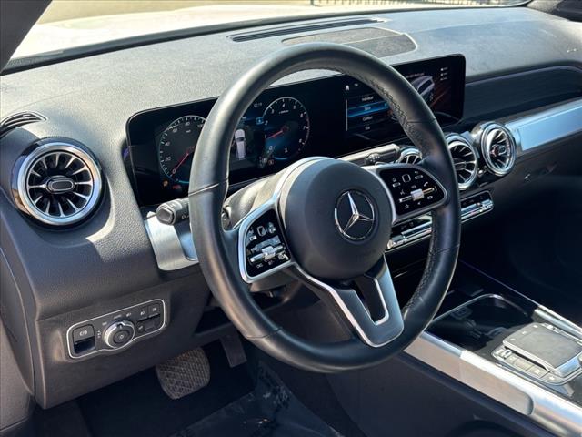 2022 Mercedes-Benz GLB GLB 250 4MATIC